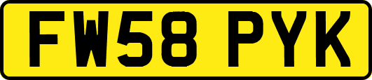 FW58PYK