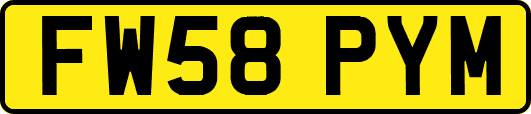 FW58PYM