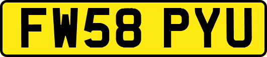 FW58PYU