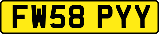 FW58PYY