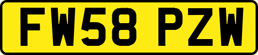 FW58PZW