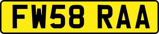 FW58RAA