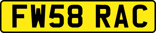 FW58RAC