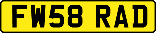 FW58RAD