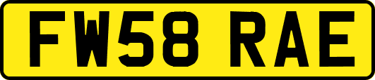 FW58RAE
