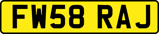 FW58RAJ