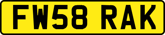 FW58RAK