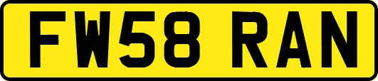 FW58RAN