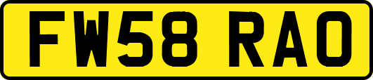 FW58RAO
