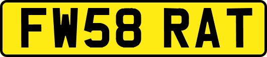 FW58RAT