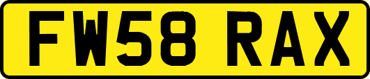 FW58RAX