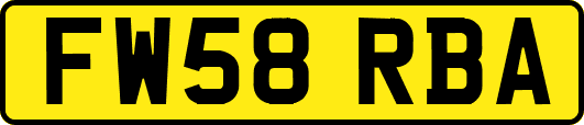 FW58RBA
