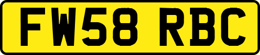 FW58RBC