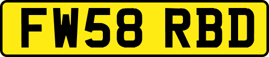 FW58RBD
