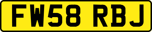 FW58RBJ