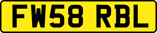 FW58RBL