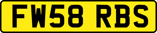 FW58RBS