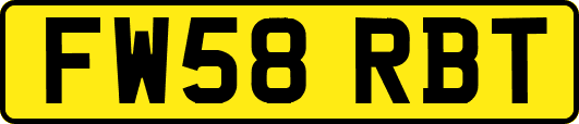 FW58RBT
