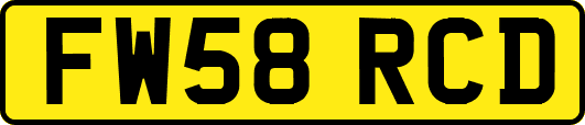 FW58RCD