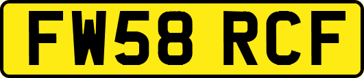 FW58RCF