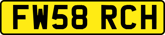 FW58RCH