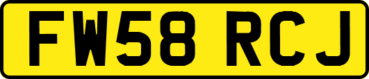 FW58RCJ