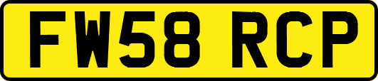 FW58RCP