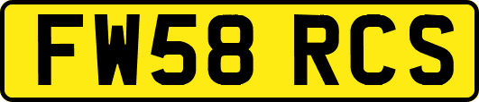 FW58RCS