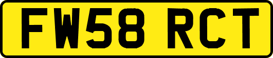 FW58RCT