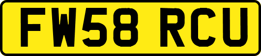 FW58RCU