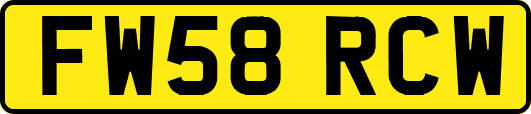 FW58RCW