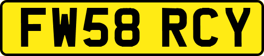 FW58RCY