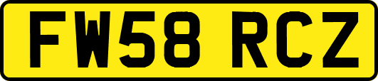 FW58RCZ