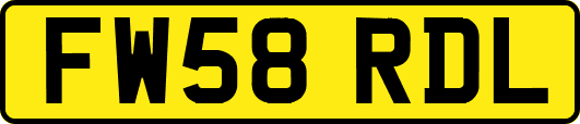 FW58RDL