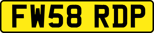 FW58RDP