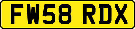 FW58RDX