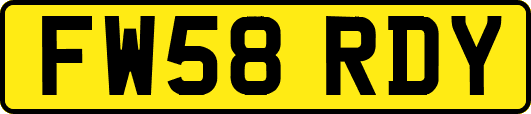 FW58RDY