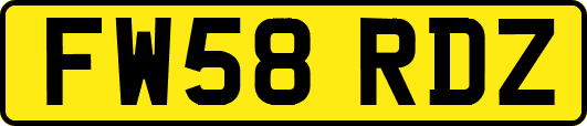 FW58RDZ