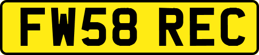 FW58REC