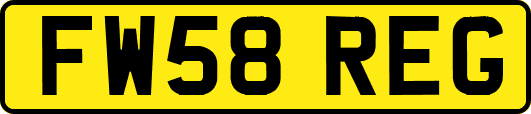 FW58REG