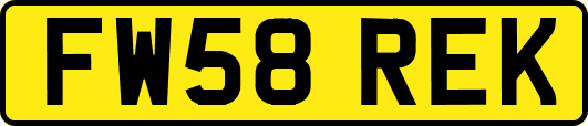 FW58REK