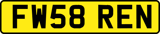 FW58REN