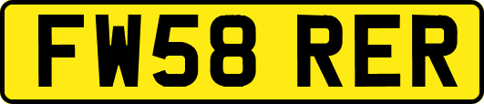 FW58RER