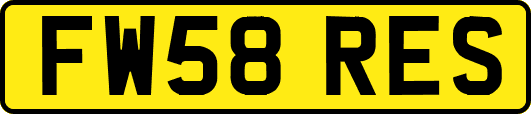 FW58RES