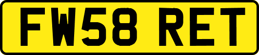 FW58RET