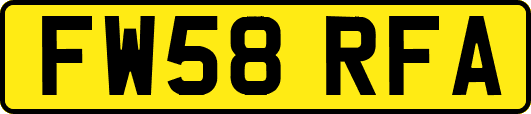 FW58RFA