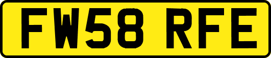 FW58RFE
