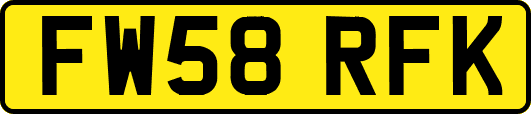 FW58RFK