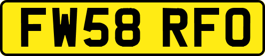 FW58RFO