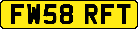 FW58RFT
